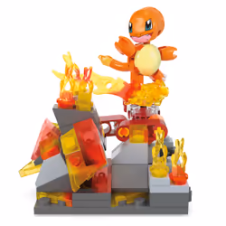 MEGA Pokémon Charmander's Fire-Type Spin - Additional view 5