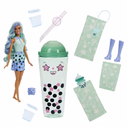 Barbie Pop Reveal Doll
