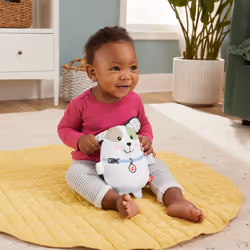 Fisher-Price Calming Vibes Puppy Soother
