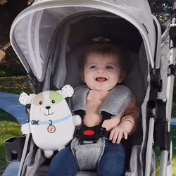 Fisher-Price Calming Vibes Puppy Soother