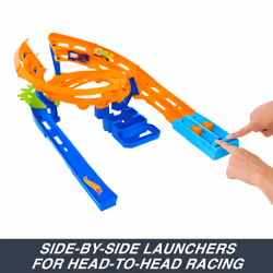 Hot Wheels Action Whip Around Raceway - Additional view 5