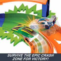 Hot Wheels Action Whip Around Raceway - Additional view 6