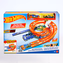 Hot Wheels Action Whip Around Raceway - Additional view 8