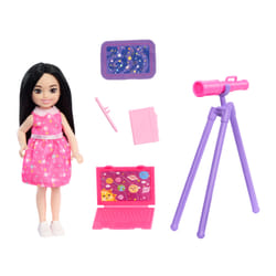 Barbie Chelsea Can Be… Astronomer Doll