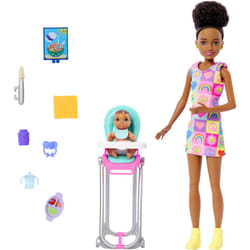 Barbie Skipper Babysitters Inc. Skipper Babysitters Inc Dolls & Playset