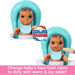 Barbie Skipper Babysitters Inc. Skipper Babysitters Inc Dolls & Playset