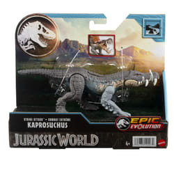 Jurassic World STRIKE ATTACK Kaprosuchus