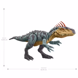 Jurassic World GIGANTIC TRACKERS Neovenator