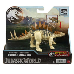 Jurassic World STRIKE ATTACK Tuojiangosaurus