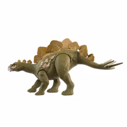 Jurassic World WILD ROAR Hesperosaurus - Additional view 5