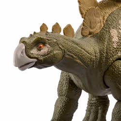 Jurassic World WILD ROAR Hesperosaurus - Additional view 8