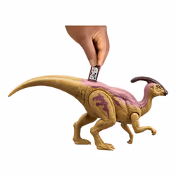 Jurassic World WILD ROAR Parasaurolophus
