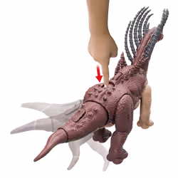 Jurassic World GIGANTIC TRACKERS Bajadasaurus