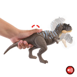 Jurassic World WILD ROAR Ekrixinatosaurus