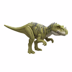 Jurassic World WILD ROAR Ceratosaurus, 4 yr(s), Multicolour, Plastic