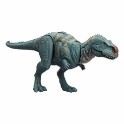Jurassic World WILD ROAR Majungasaurus, 4 yr(s), Blue, Green