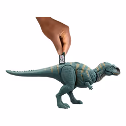 Jurassic World WILD ROAR Majungasaurus