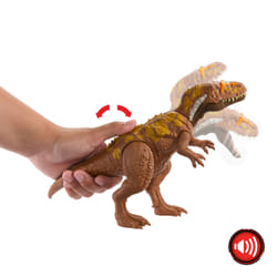 Jurassic World WILD ROAR Megalosaurus