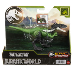 Jurassic World STRIKE ATTACK Guaibasaurus