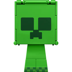 Minecraft FLIPPIN' FIGS Creeper + Charged Creeper