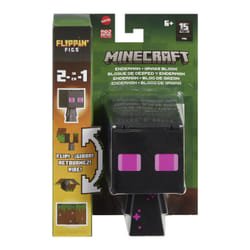 Minecraft FLIPPIN' FIGS Enderman + Grass Block