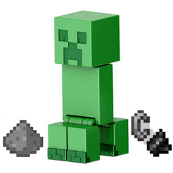 Minecraft 3.25' CORE FIGURE Creeper