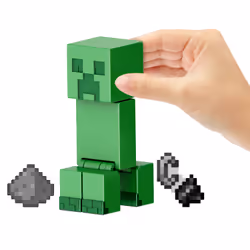 Minecraft 3.25' CORE FIGURE Creeper - Additional view 4