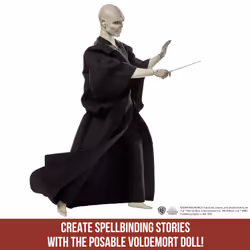 Harry Potter LORD VOLDEMORT Doll - Additional view 3