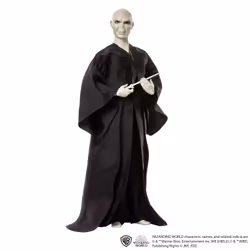 Harry Potter LORD VOLDEMORT Doll - Additional view 5