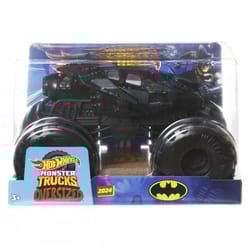 Hot Wheels Monster Trucks Oversized Batmobile