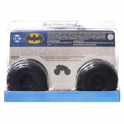 Hot Wheels Monster Trucks Oversized Batmobile