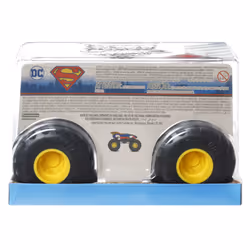 Hot Wheels Monster Trucks Oversized Supergirl