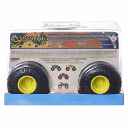 Hot Wheels Monster Trucks Oversized SKELESAURUS Vehicle