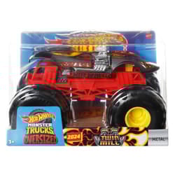 Hot Wheels Monster Trucks Oversized TWIN MILL Vehicle