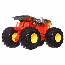 Hot Wheels Monster Trucks Oversized TWIN MILL Vehicle