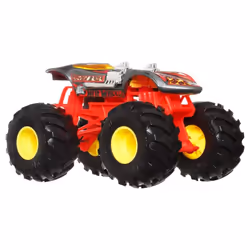 Hot Wheels Monster Trucks Oversized TWIN MILL Vehicle