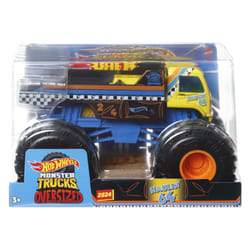 Hot Wheels Monster Trucks Oversized HAULIN' 64 Vehicle