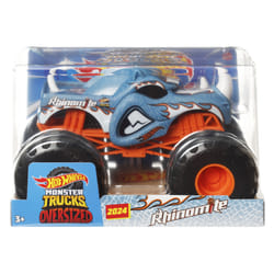 Hot Wheels Monster Trucks Oversized RHINOMITE Vehicle