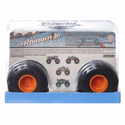 Hot Wheels Monster Trucks Oversized RHINOMITE Vehicle
