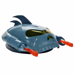 Masters of the Universe Collector Vehicle, Figure vehicle, 6 yr(s), Plastic, Blue, Red