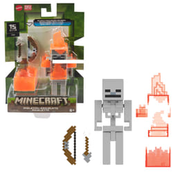 Minecraft 3.25' CORE FIGURE Skeleton