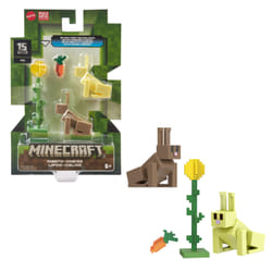 Minecraft 3.25' CORE FIGURE Rabbits