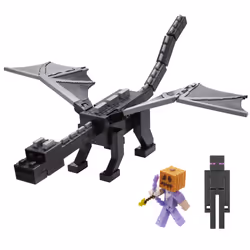 Minecraft Ender Dragon Set