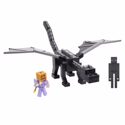Minecraft Ender Dragon Set