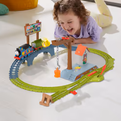 Fisher-Price Thomas & Friends Paint Delivery Set - Additional view 4