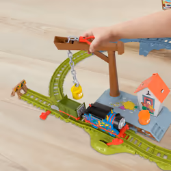 Fisher-Price Thomas & Friends Paint Delivery Set - Additional view 5