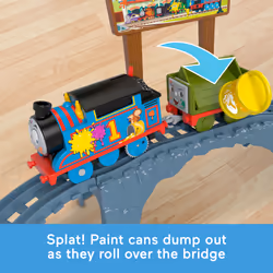 Fisher-Price Thomas & Friends Paint Delivery Set - Additional view 7