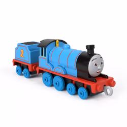 Thomas & Friends Fisher-Price Edward Metal Engine