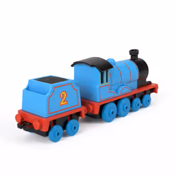 Thomas & Friends Fisher-Price Edward Metal Engine