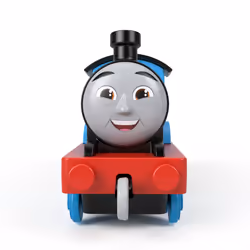 Thomas & Friends Fisher-Price Edward Metal Engine - Additional view 4
